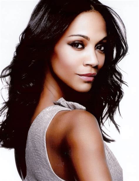 zoe saldana hot|The 15 most beautiful photos of Zoe Saldana